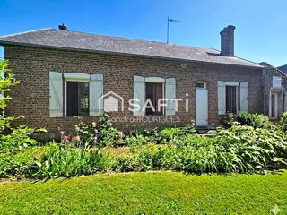 Maison 121m2 Pleine-Selve