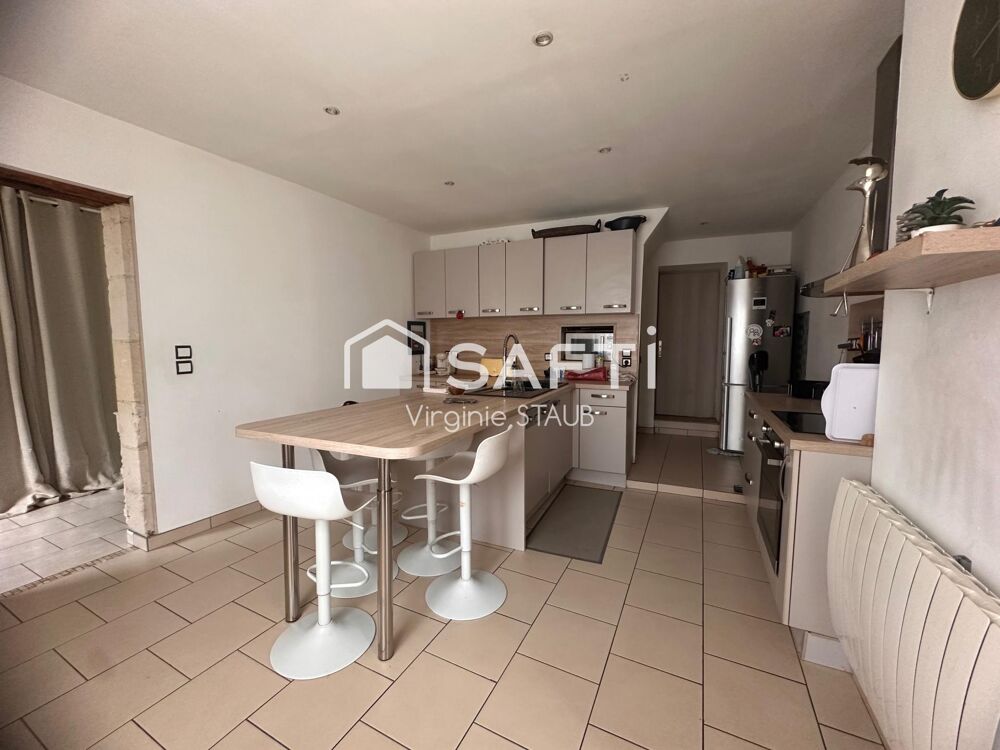 Vente Maison Charme et authenticité de cette maison en pierres Cuise-la-motte