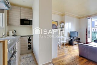  Appartement  vendre 2 pices 33 m