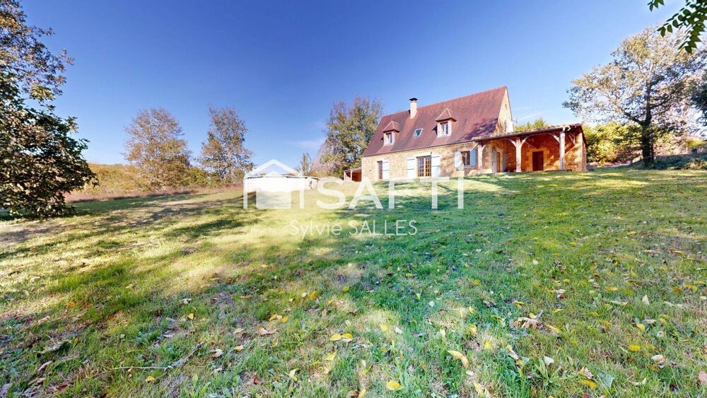Vente Maison Maison périgourdine au calme Paunat