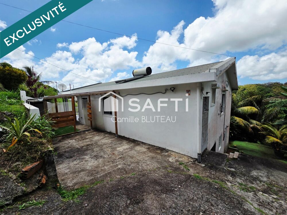 Vente Maison Villa 6 pièces Rivière-Pilote Riviere-pilote