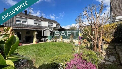   Jolie maison de 5 pièces  avec garage et cave située à Rosenau Maison - 5 pièce(s) - 82 m²