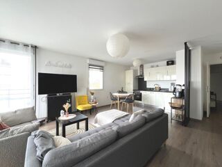  Appartement à vendre 3 pièces 71 m²