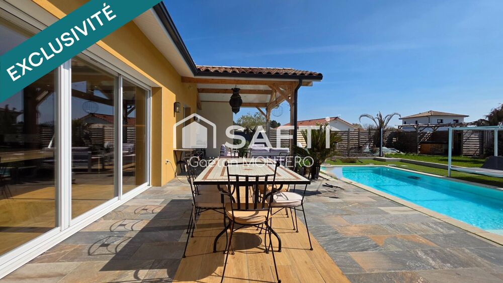 � vendre  Maison Parentis-en-Born (40160)