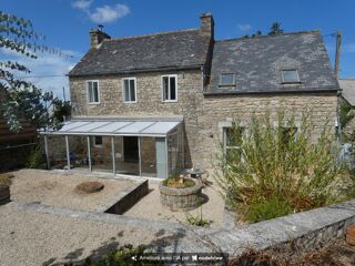 Vente Maison Charmante maison bretonne en pierre avec dépendances et vaste terrain Mespaul