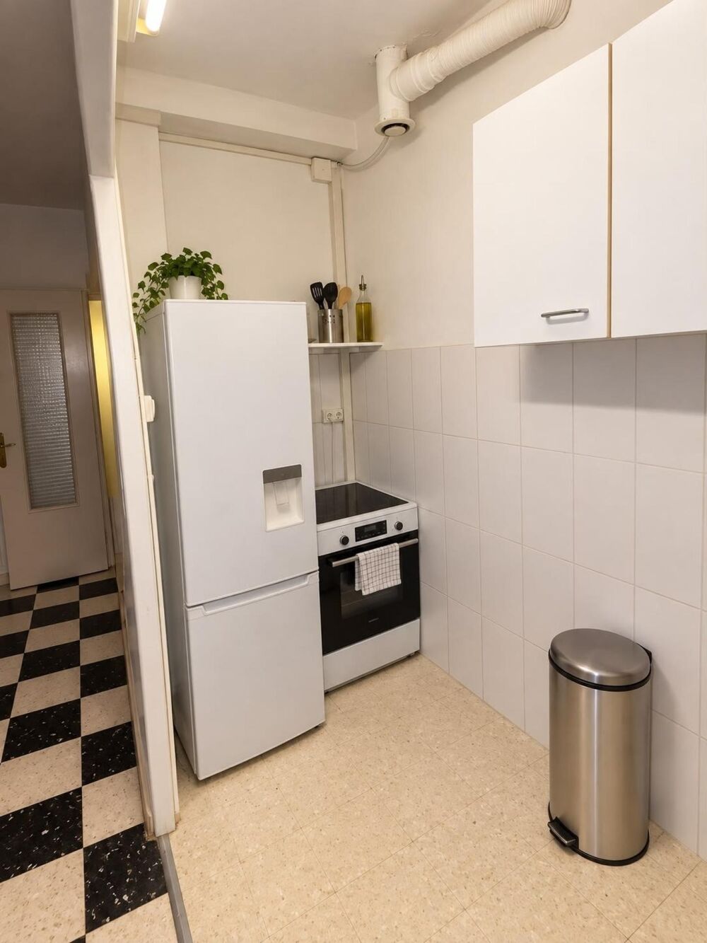 Vente Appartement T4 vendu loué à Septèmes-les-Vallons Septemes-les-vallons
