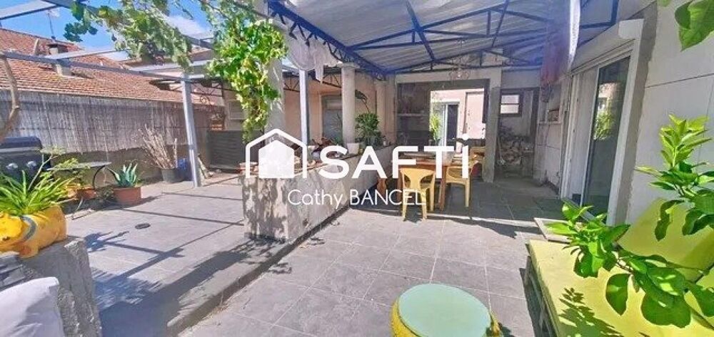 Vente Appartement Appartement atypique avec grande terrasse de 80 m² Beziers