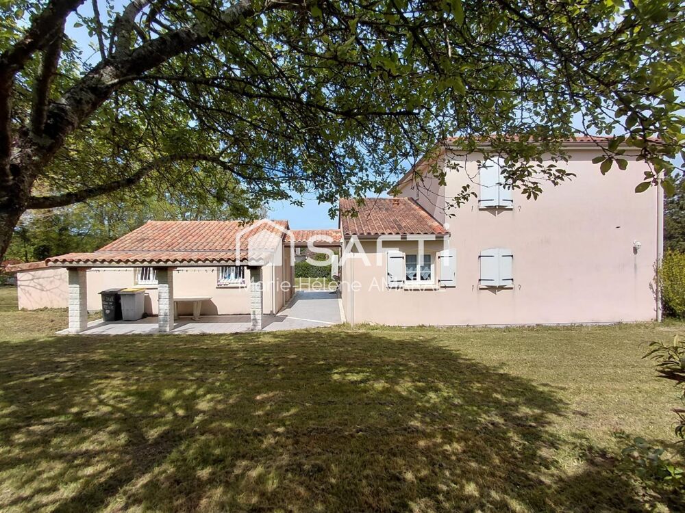 Vente Maison Villa au calme Availles-en-chatellerault