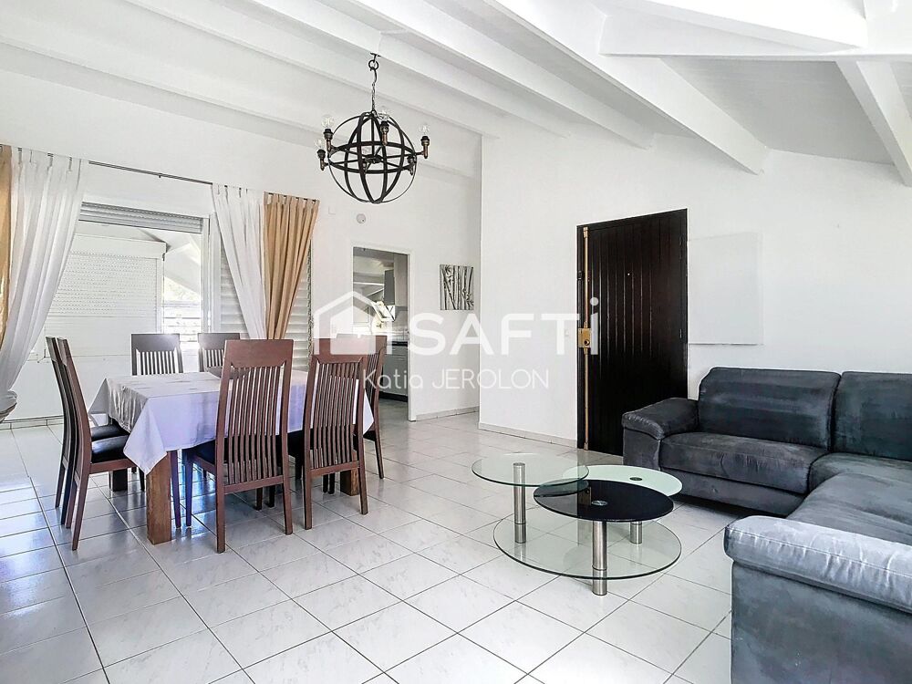 Location Appartement Bel appartement lumineux avec vue mer Baie-mahault