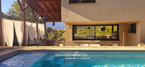   Maison T5 de charme 113m2 avec vue montagne et piscine Maison - 5 pièce(s) - 113 m²