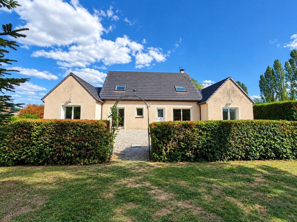 Maison familiale au coeur de la Puisaye