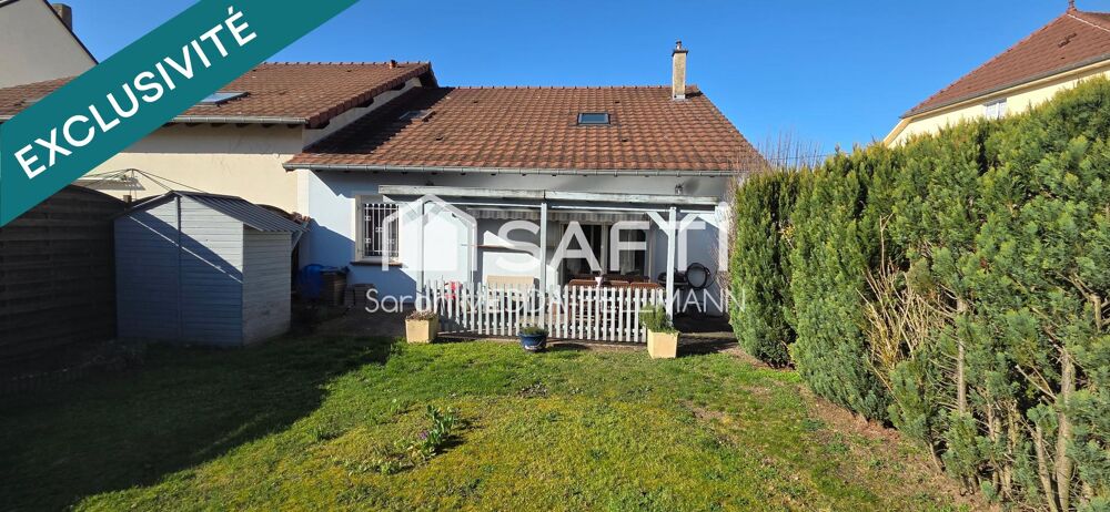 Maison récente de 150 m² de type F4