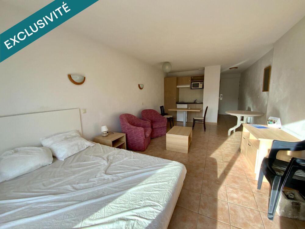 Studio 32 m²