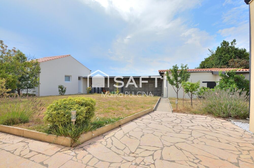 Vente Maison Maison 3 chambres, jardin au sud, Les Sables Les sables-d'olonne
