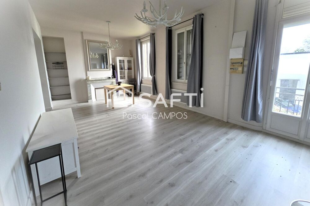 Vente Appartement Appartement t3bis de 80m² au cœur du quartier de Lardenne Toulouse