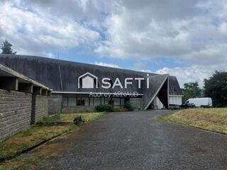  Immeuble à vendre 2600 m² Pontaumur
