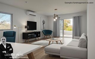  Appartement � vendre 3 pi�ces 57 m�