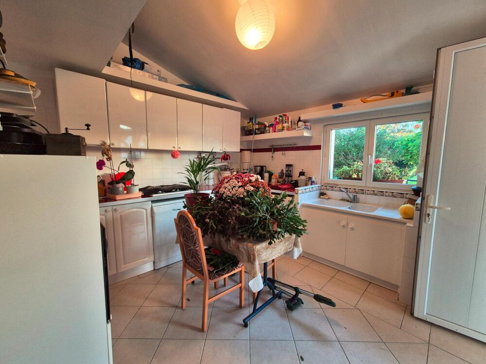 MAISON 134 M2 / 1008 M2 DE TERRAIN PLAT
