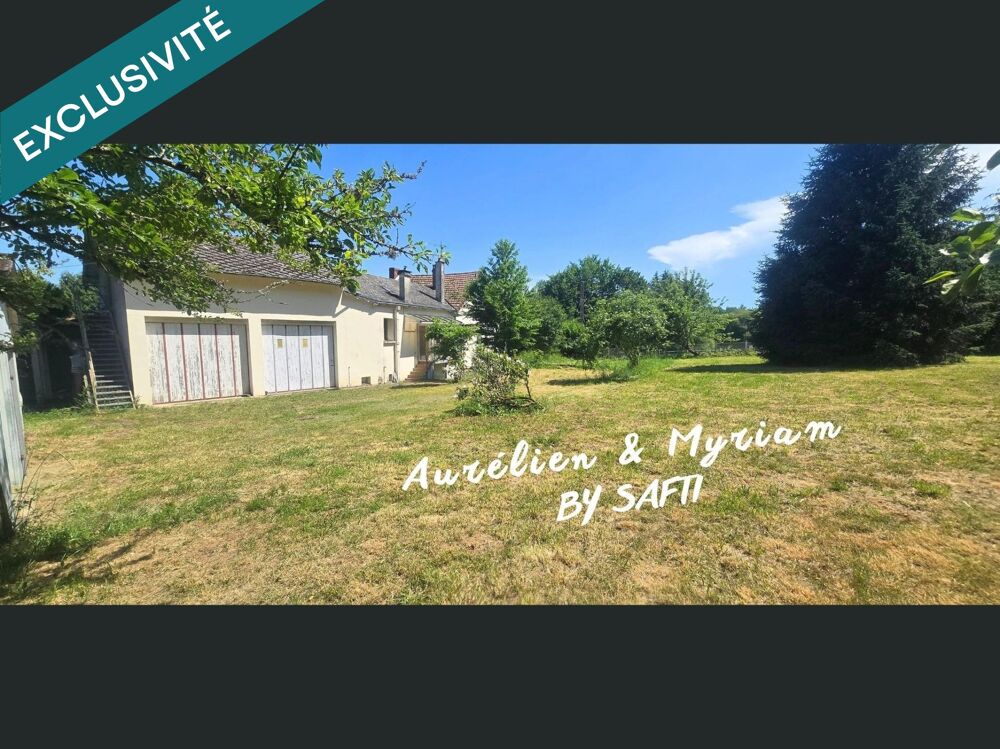 Ensemble immobilier mixte de 182 m² à rénover