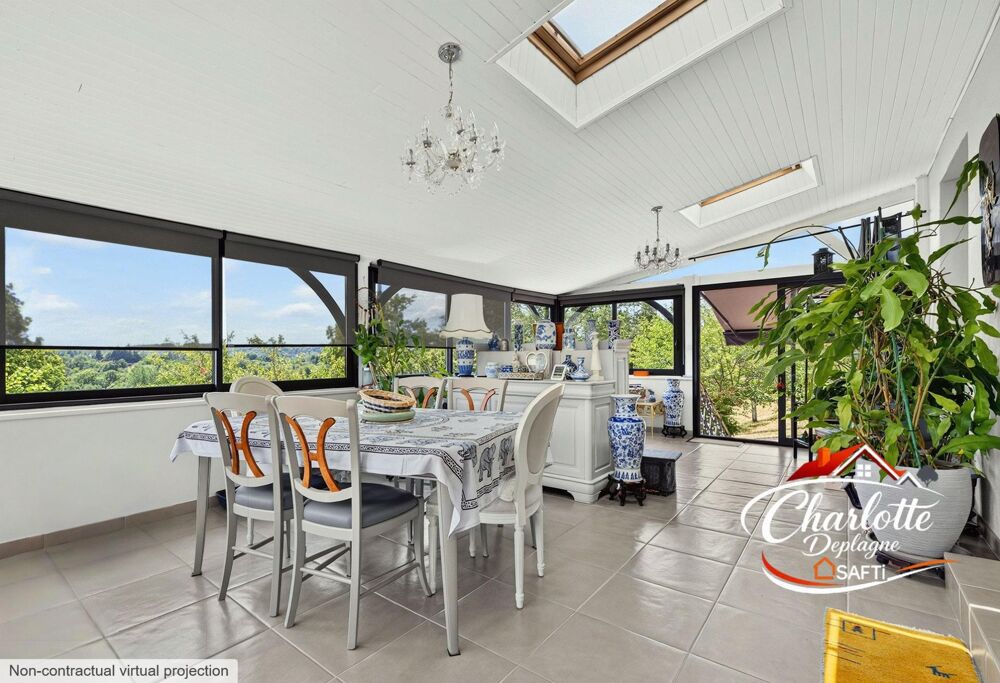 Vente Maison Belle propriété entièrement rénovée Brantome en perigord