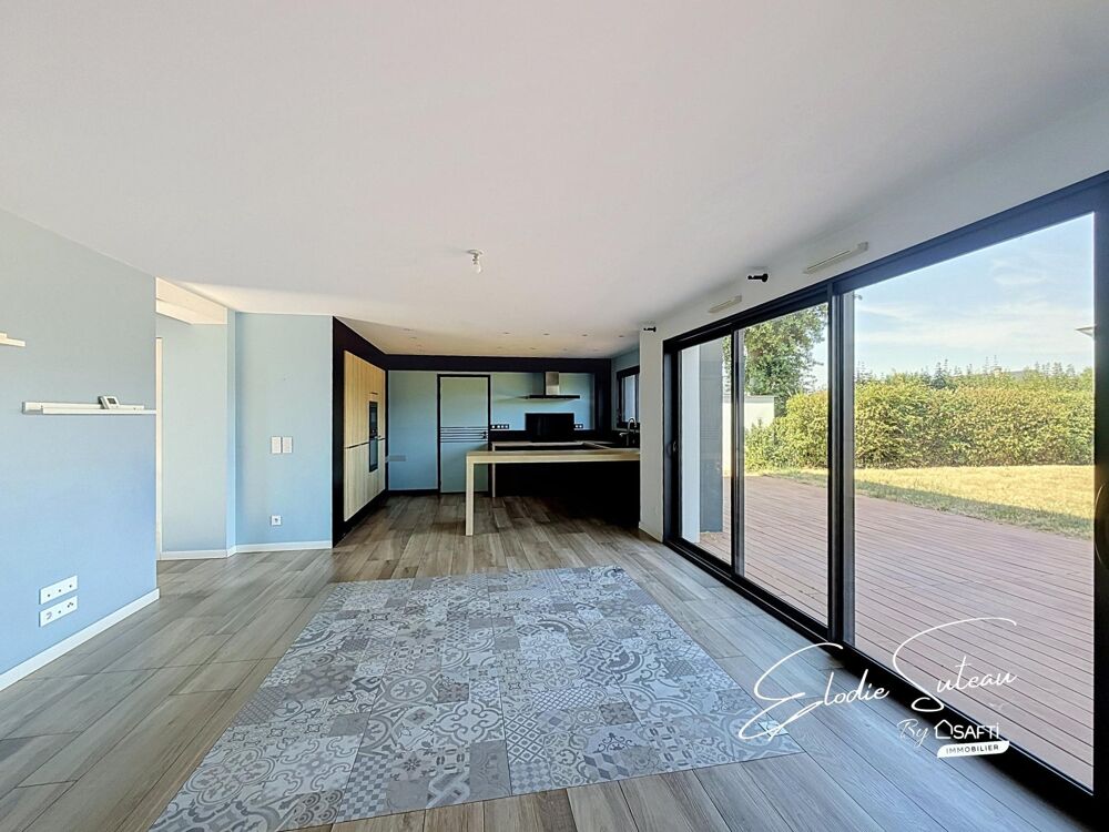 Le Lion d'Angers Maison contemporaine 5 chambres