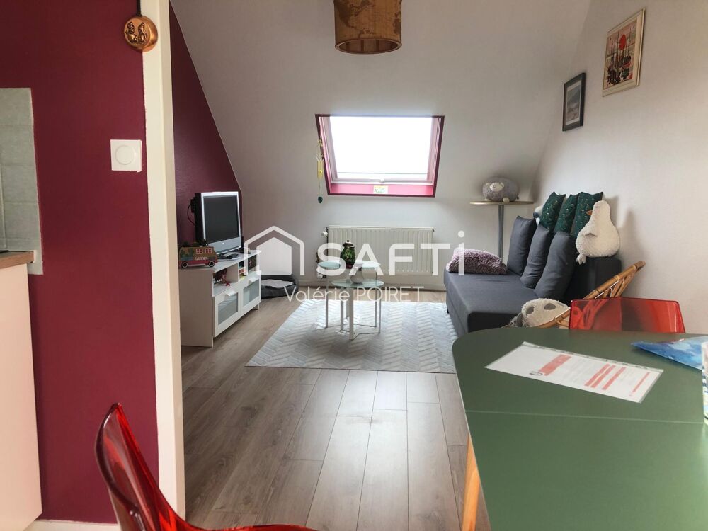 Vente Appartement APPARTEMENT VUE MER  COUP DE COEUR Merville-franceville-plage