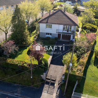  Maison � vendre 6 pi�ces 124 m�