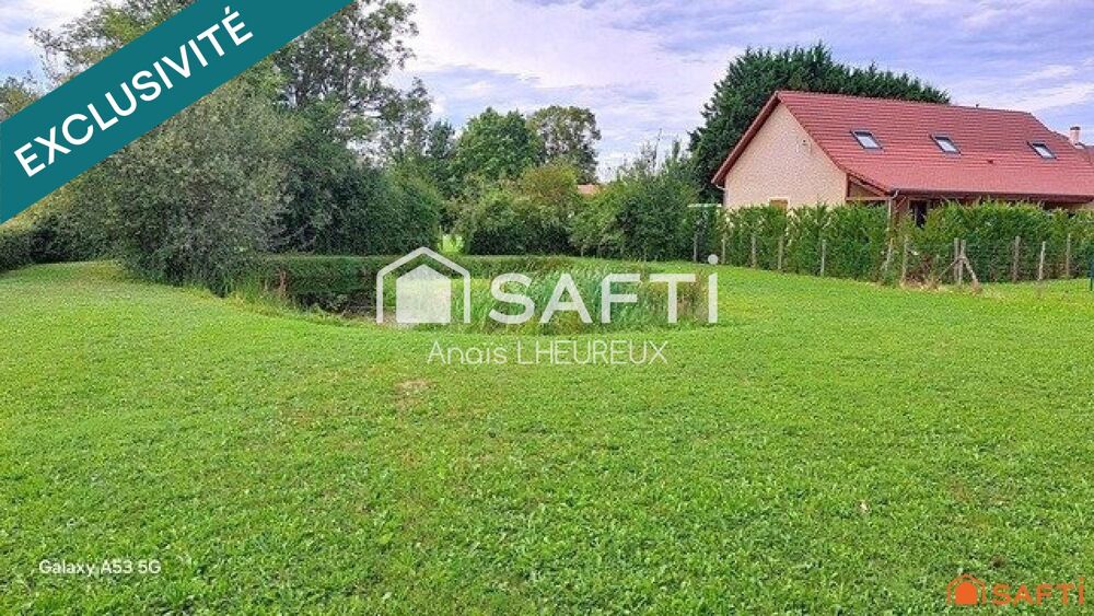 Vente Maison Ancienne ferme à rénover Savigny-sur-seille