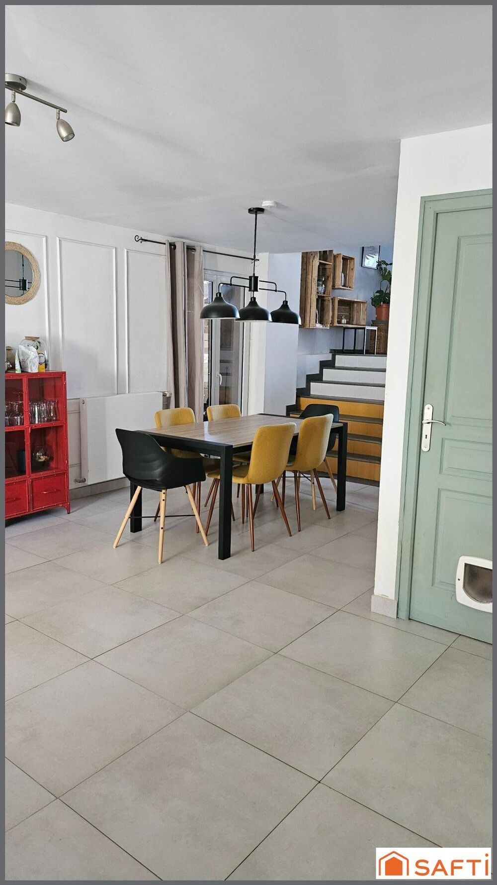 Vente Maison Une belle opportunité de conjuguer habitation et passion dans un cadre privilégié. Saint-clément