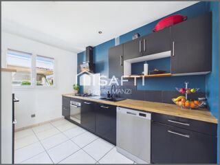  Maison à vendre 4 pièces 104 m²