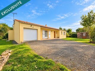 Vente Maison Agréable maison située à proximité des Sables d'Olonne Grosbreuil