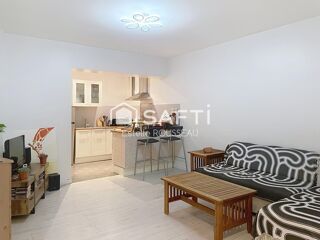  Appartement à vendre 2 pièces 39 m²