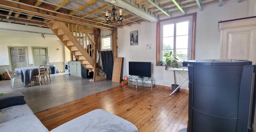 Vente Maison maison 5 pièces 1 chambre Nouvion
