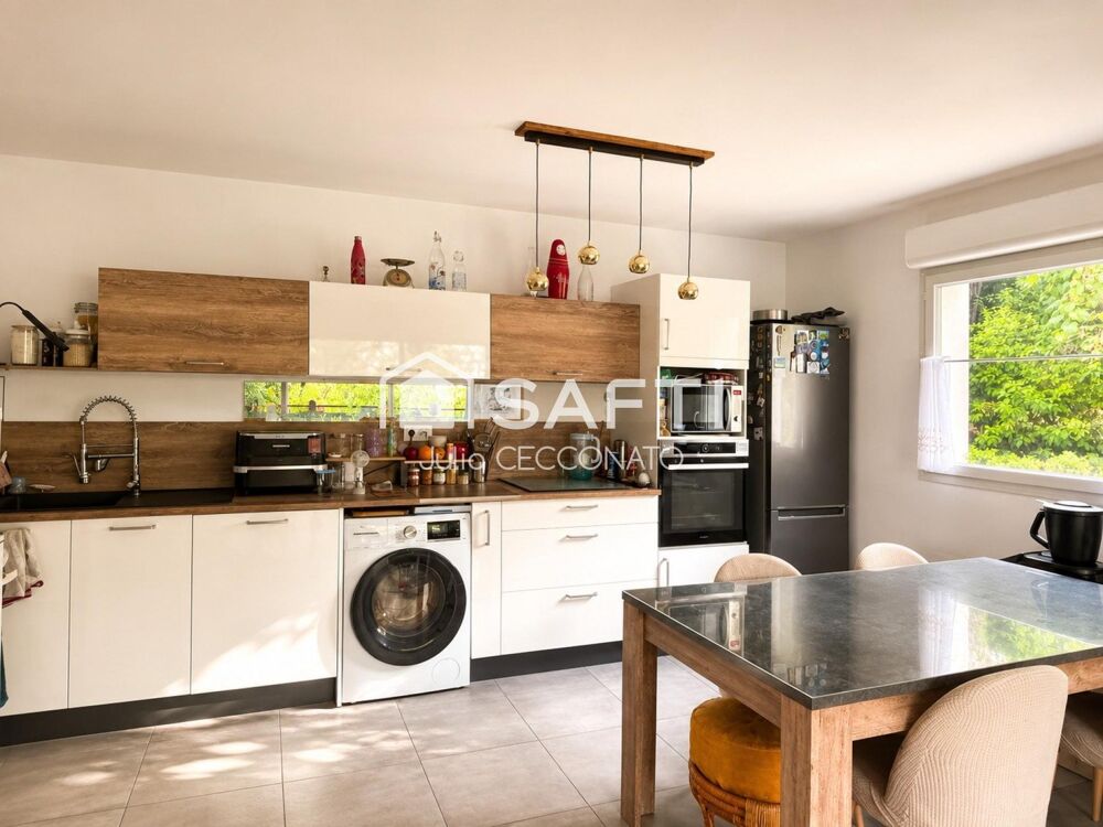 Vente Appartement Appartement T3 récent avec terrasse, garage fermé et prestations de qualité Toulon