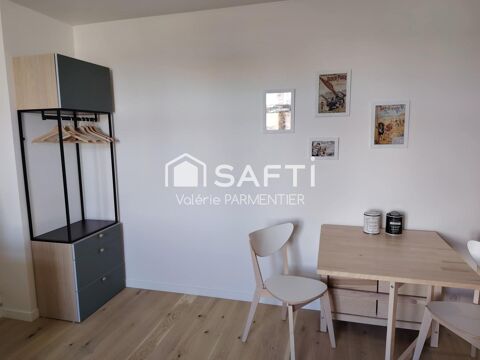  Appartement à vendre 1 pièce 20 m²