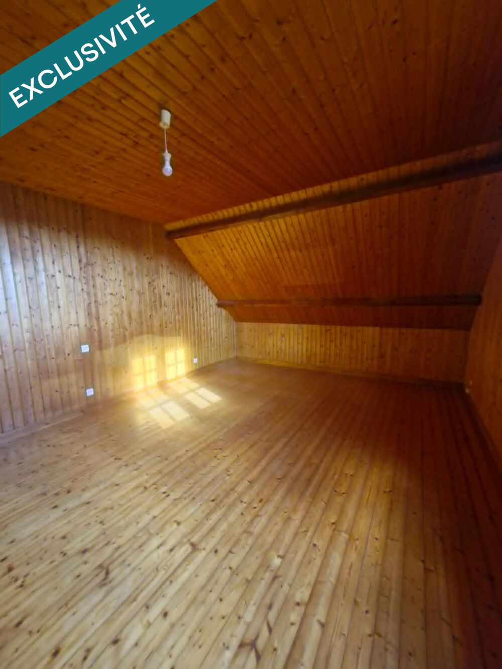Vente Maison Maison 144 m² – 4 chambres – Terrain 3000 m² – Plain-pied possible – Velinghem Quesques