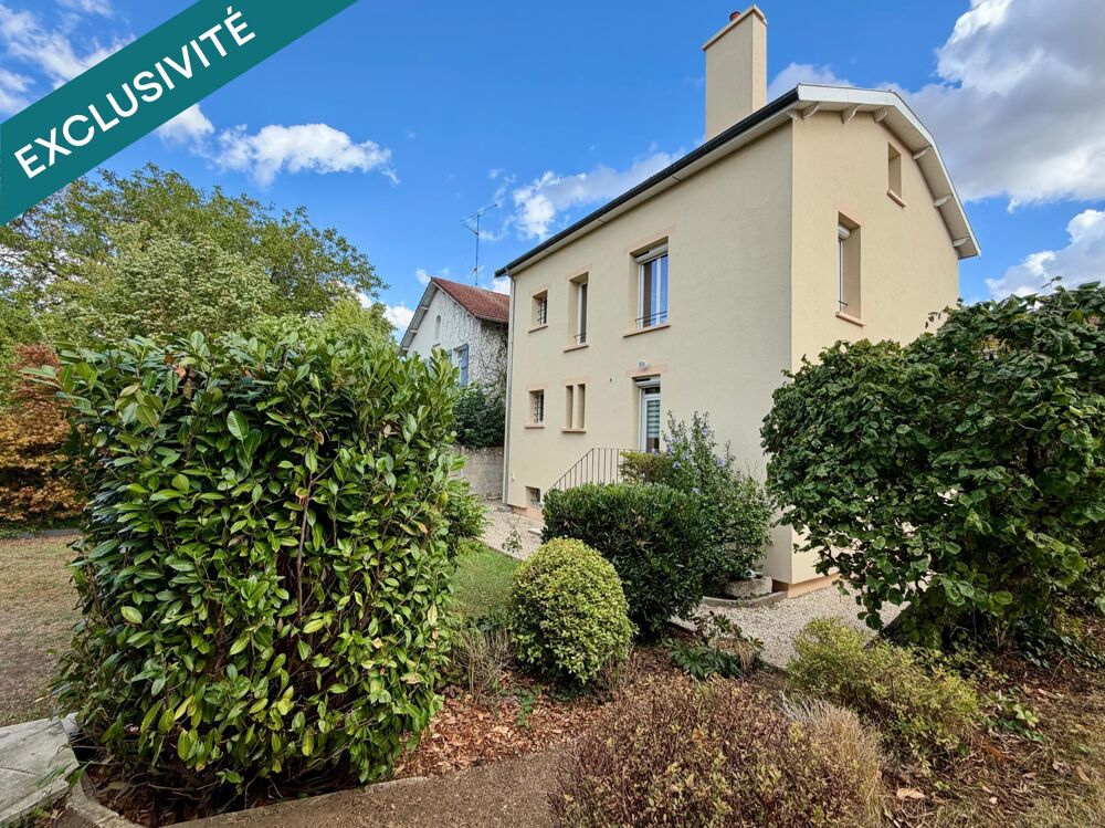 Vente Maison Une maison familiale aux volumes généreux Verdun