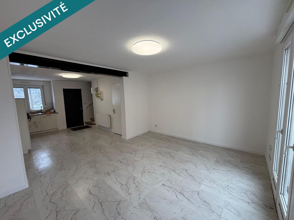 Vente Maison maison rénovée Sarralbe