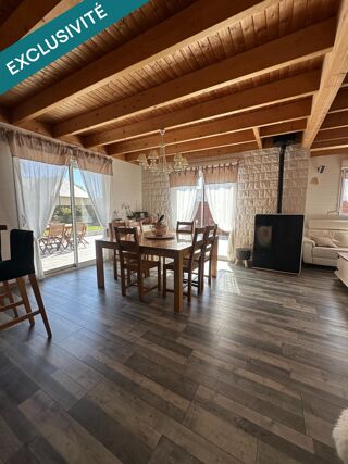  Maison à vendre 7 pièces 116 m²