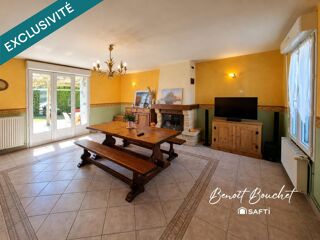  Maison à vendre 5 pièces 120 m²