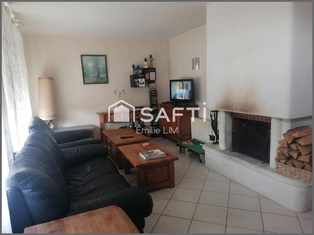 Vente Maison Belle maison ancienne Sausseuzemare-en-caux