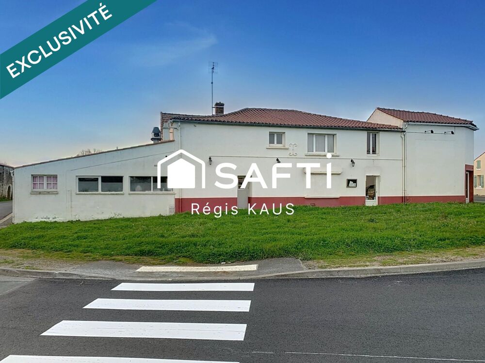 Vente Maison maison atypique à rénover, joli potentiel Pouille