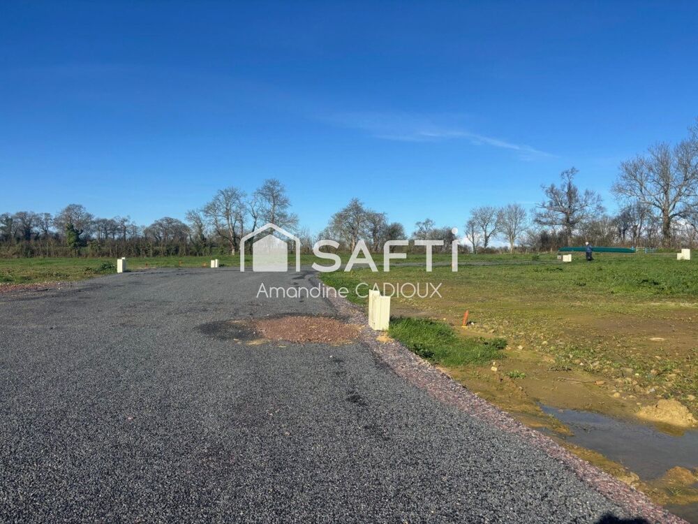 Vente Terrain proche 2*2 voies direction Caen ou Cherbourg Cardonville