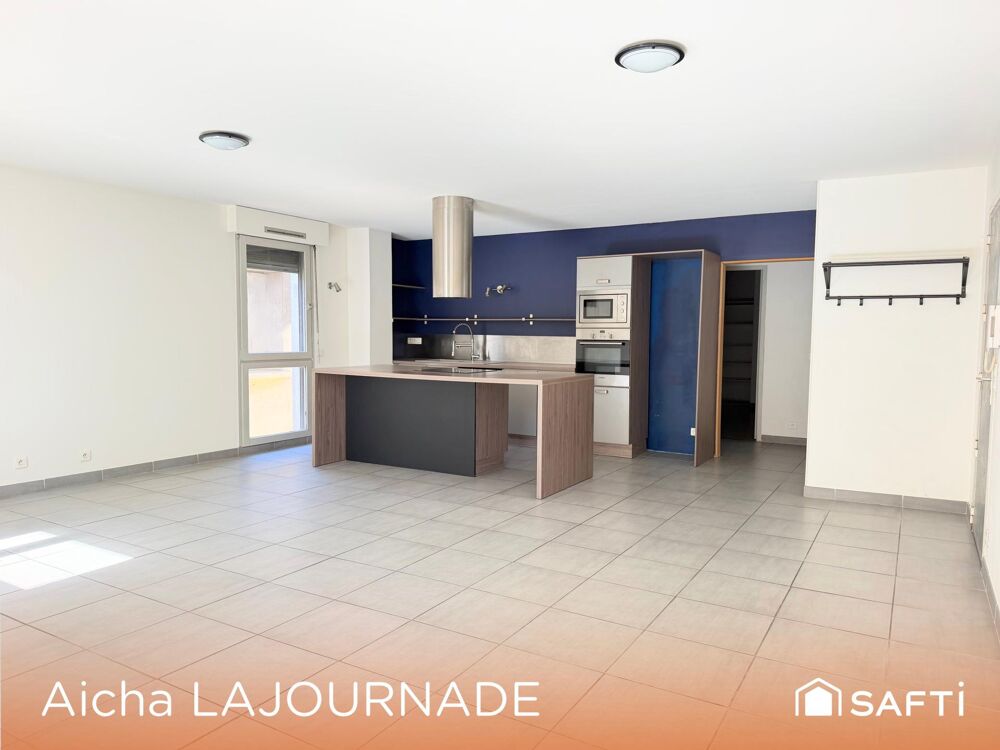Vente Appartement Appartement 110m2, 3 Ch, balcon et parking! Avignon