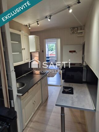  Appartement à vendre 2 pièces 31 m²