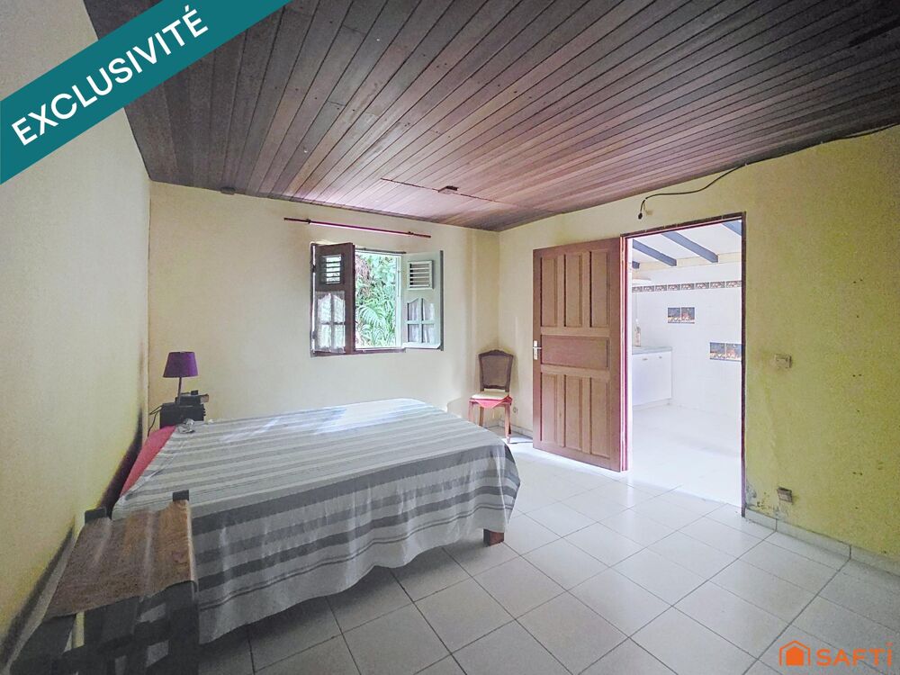Vente Maison Maison traditionnelle � r�nover ! Goyave