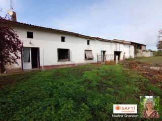 Vente Maison Corps de ferme pour projet agricole, 2 hectares Neuvicq