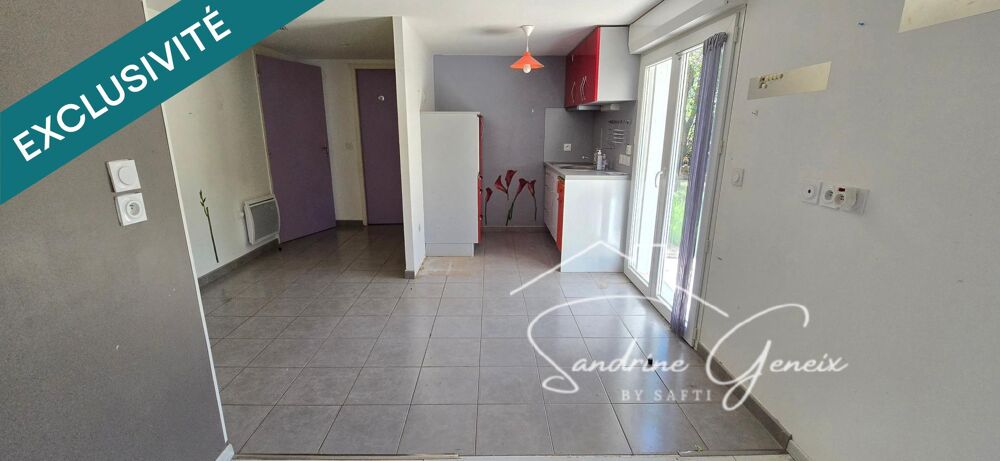 Vente Maison Maison Issoire avec jardin Issoire