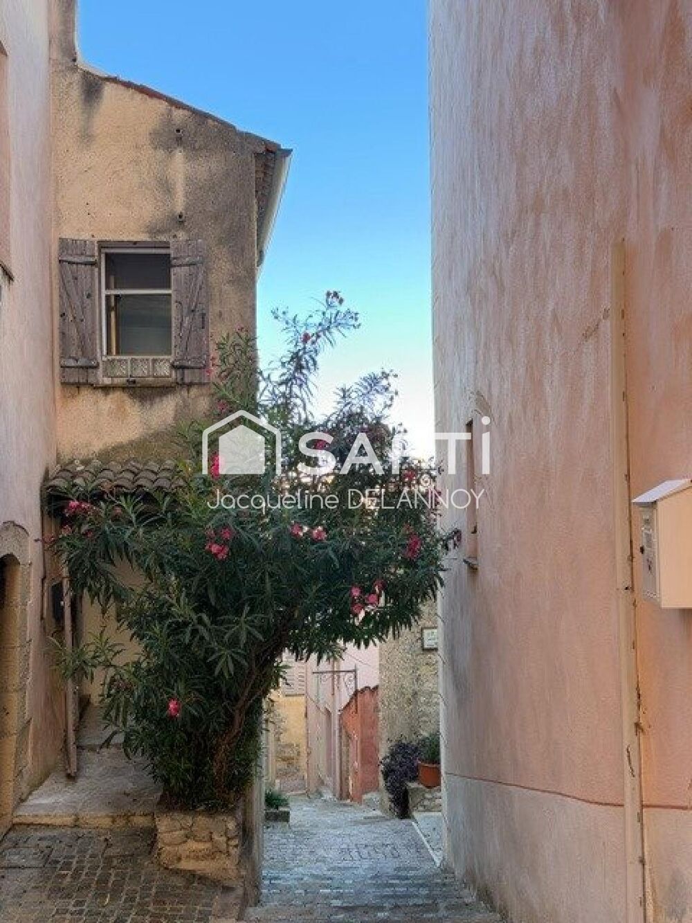 Vente Maison Au coeur du village de FAYENCE Fayence