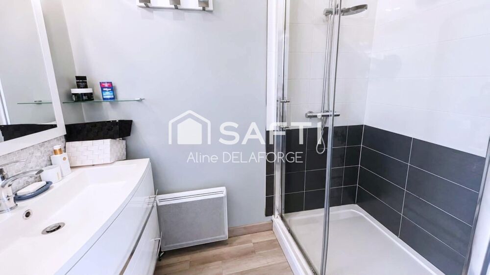 Vente Appartement Appartement T2 de 50 m² – Centre d'Aubigny-en-Artois – Parking privé Aubigny-en-artois